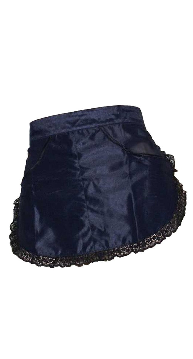 Apron Serving Apron Dederon with Lace