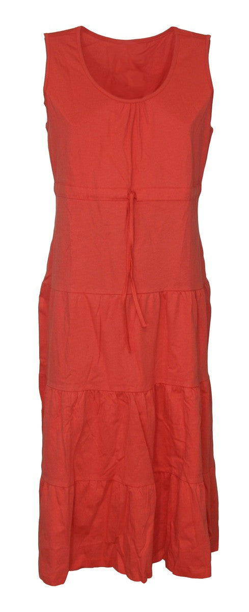 Dress house dress garden dress beach dress jersey red, blue, purple
