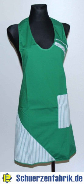 Bib Apron Apron Apron Grill Apron Cotton/Polyester green Gardener