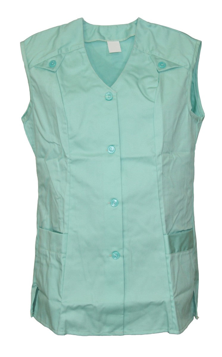 Women's Tunic Scrubs Top