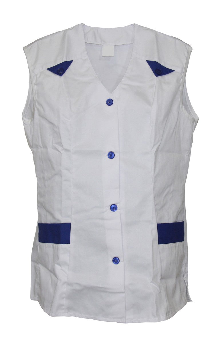 Women's Tunic Scrubs Top