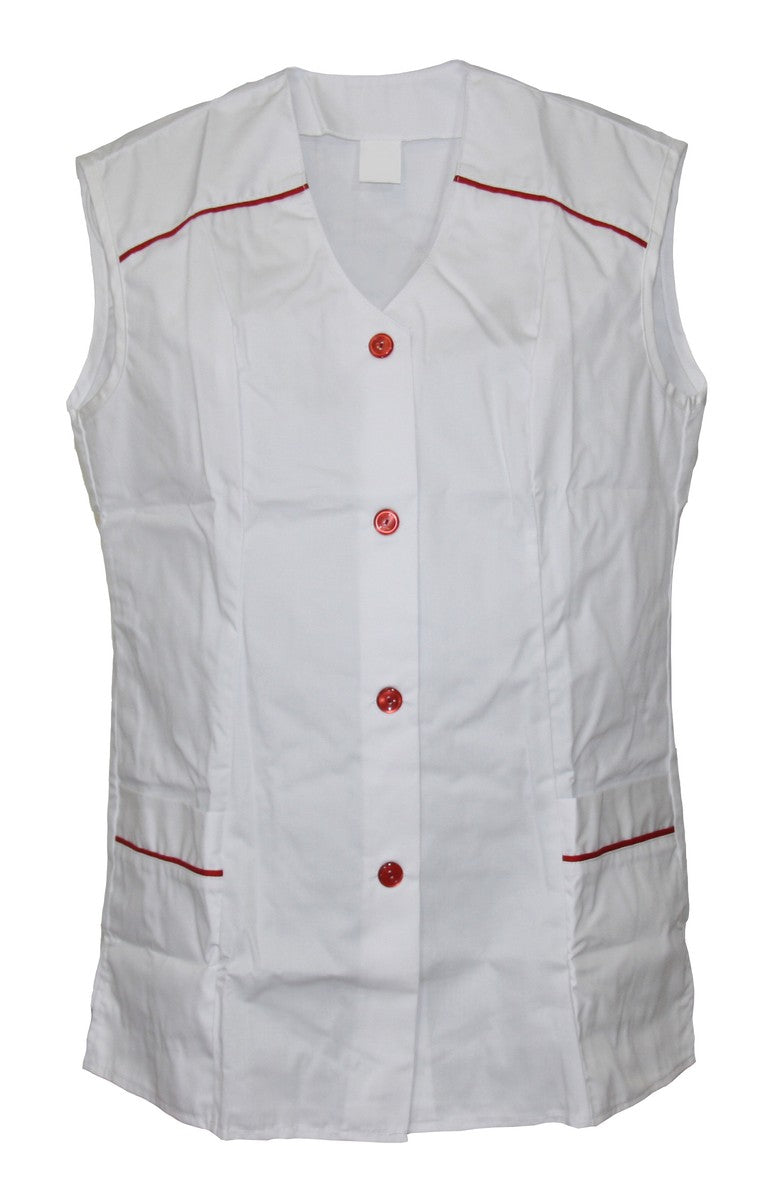Women's Tunic Scrubs Top