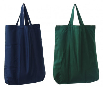 stabiler Beutel outdoor Polyester Tasche Einkaufsbeutel Strandbeutel derber Stoff