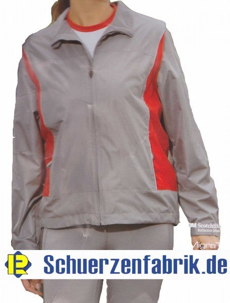 Damen Sportjacke Jacke Weste Walking Running