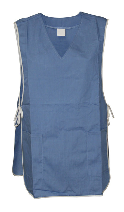 Chasuble Kasack Überwurf Schürze Baumwolle/Polyester