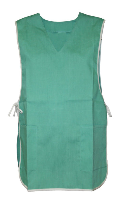 Chasuble Kasack Überwurf Schürze Baumwolle/Polyester