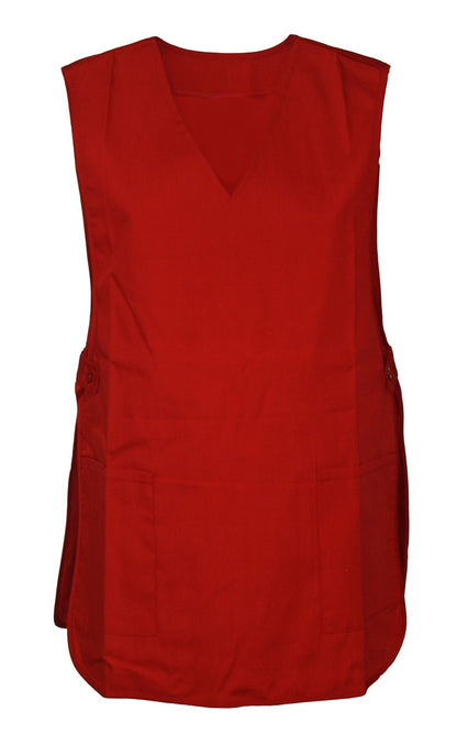 Chasuble Kasack Überwurf Schürze Baumwolle/Polyester