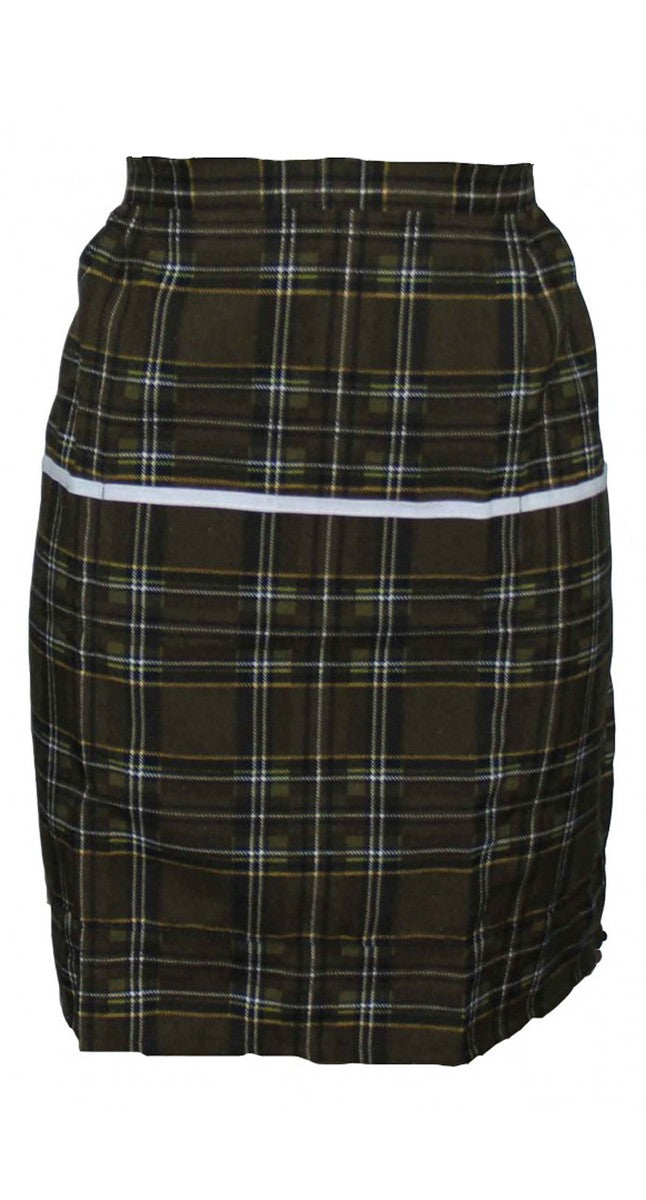 Half Apron, Clip-on Apron, Apron, BBQ Apron, Iron-free