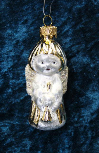 Christmas tree decorations Christmas baubles glass figures pendants tree ornaments tree hangings handmade mouth-blown Christmas