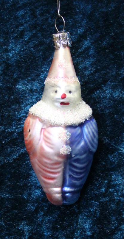 Christmas tree decorations Christmas baubles glass figures pendants tree ornaments tree hangings handmade mouth-blown Christmas