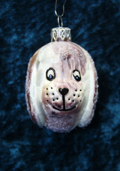 Christmas tree decorations Christmas baubles glass figures pendants tree ornaments tree hangings handmade mouth-blown Christmas