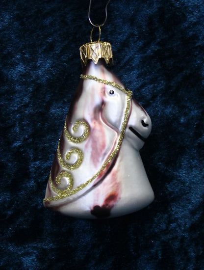 Christmas tree decorations Christmas baubles glass figures pendants tree ornaments tree hangings handmade mouth-blown Christmas