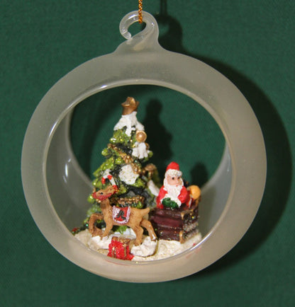 Christbaumschmuck Weihnachtskugeln Glaskugel Anhänger Baumschmuck Baumbehang Weihnachten