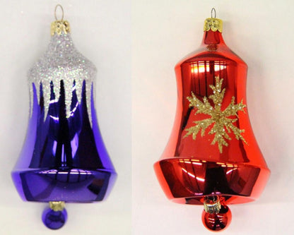 Christbaumschmuck Weihnachtsglocken Weihnachten Baumbehang