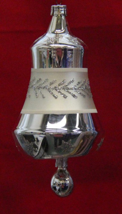Christbaumschmuck Weihnachtsglocken Weihnachten Baumbehang