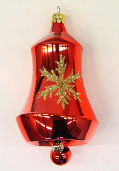 Christbaumschmuck Weihnachtsglocken Weihnachten Baumbehang