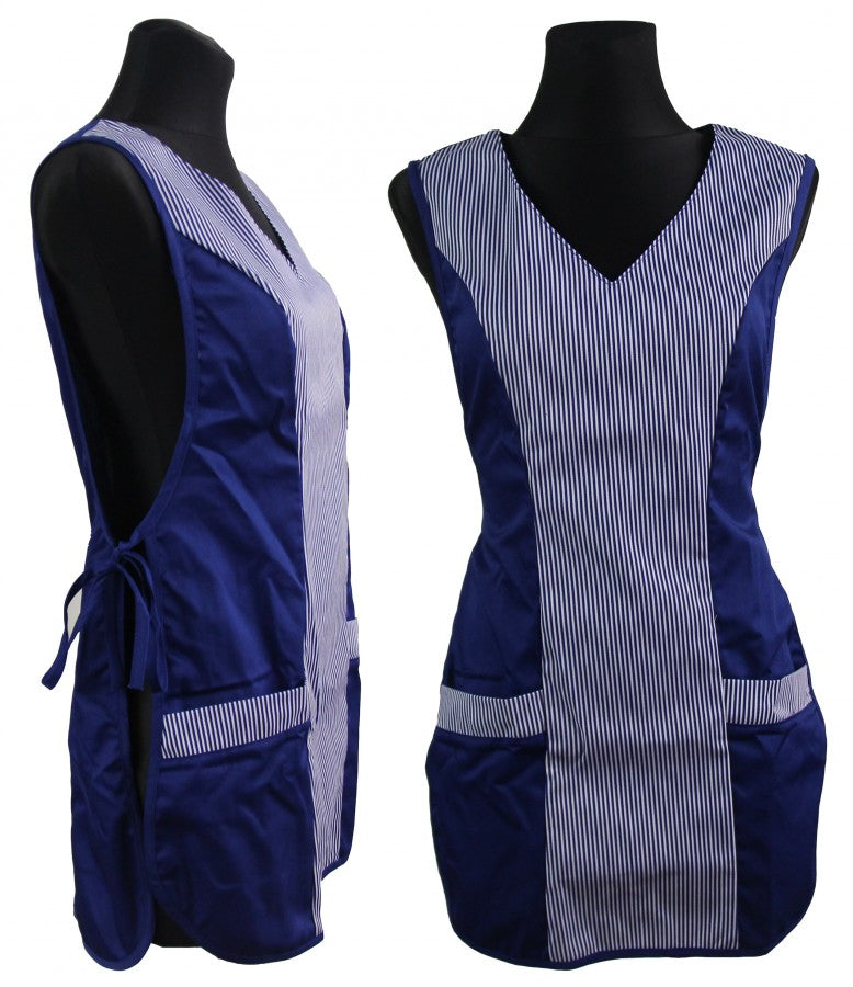 Chasuble Tunic Smock Apron various colors with buttons or ties