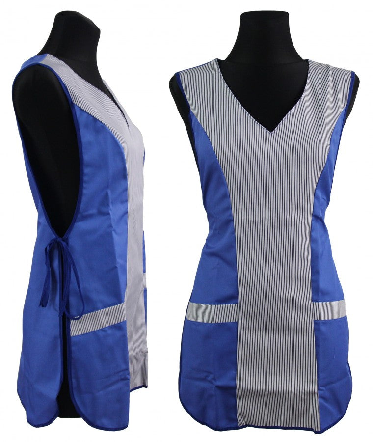 Chasuble Tunic Smock Apron various colors with buttons or ties