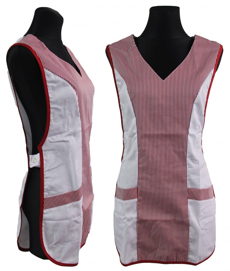 Chasuble Tunic Smock Apron various colors with buttons or ties