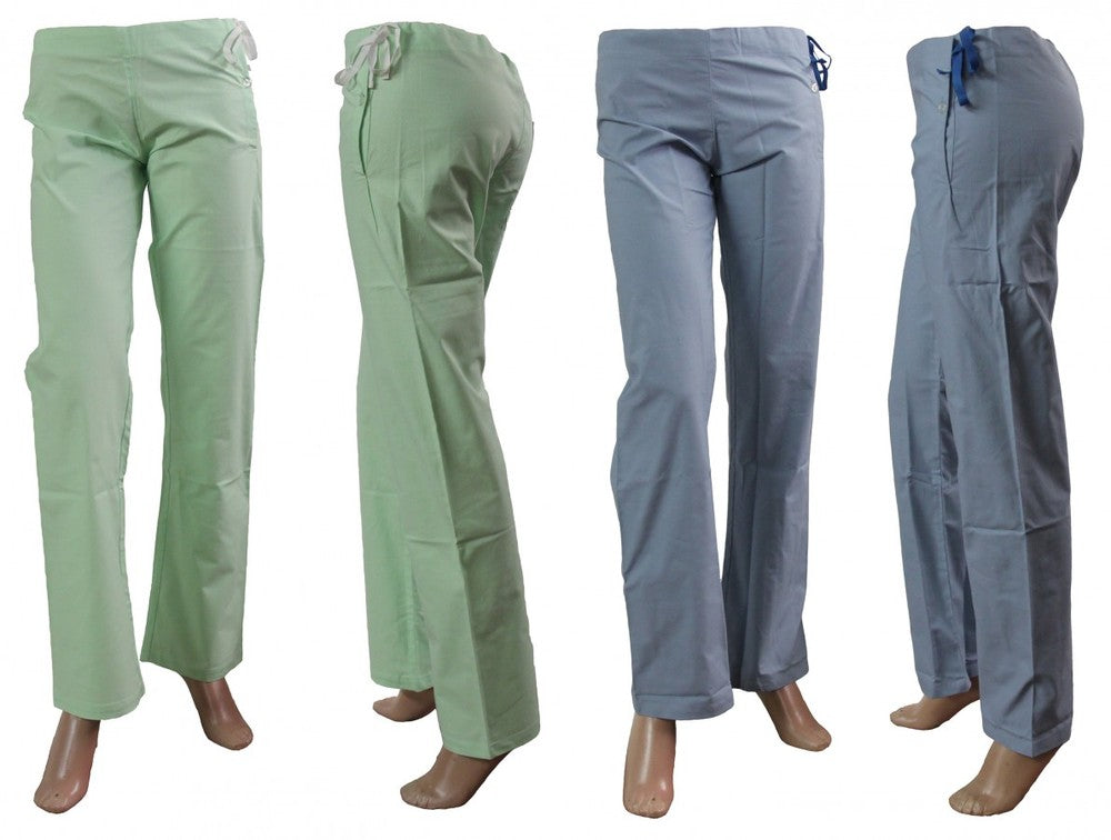 Pflegerhose Schwesternhose Damenhose OP Hose Hose in sportlicher Schnittführung