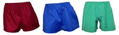 Herren Turnhose Sporthose Shorts DDR verschiedene Farben