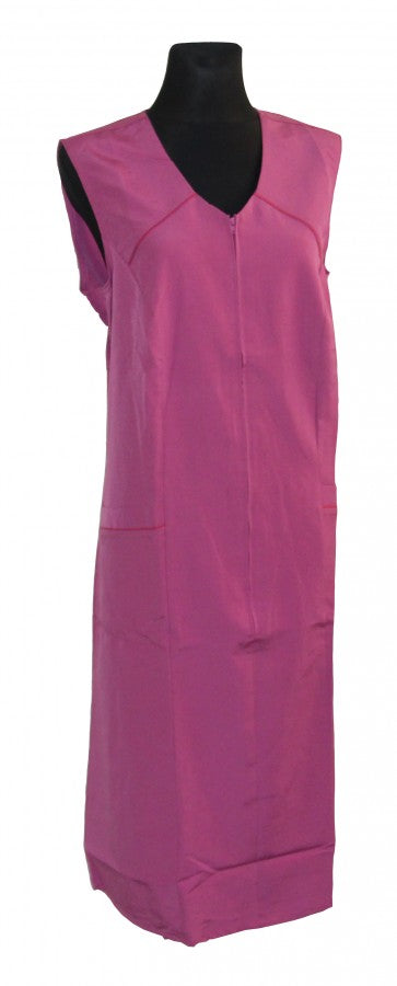 Reißverschluss RV Kittel Schürze Hauskleid