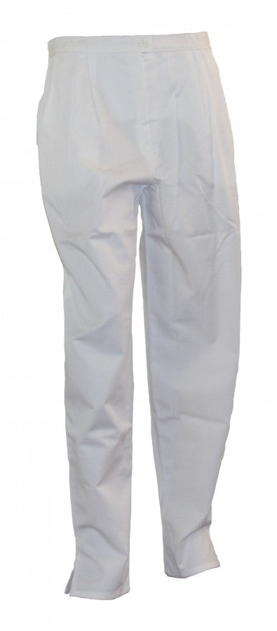 Pflegerhose Schwesternhose Damenhose Hose weiß
