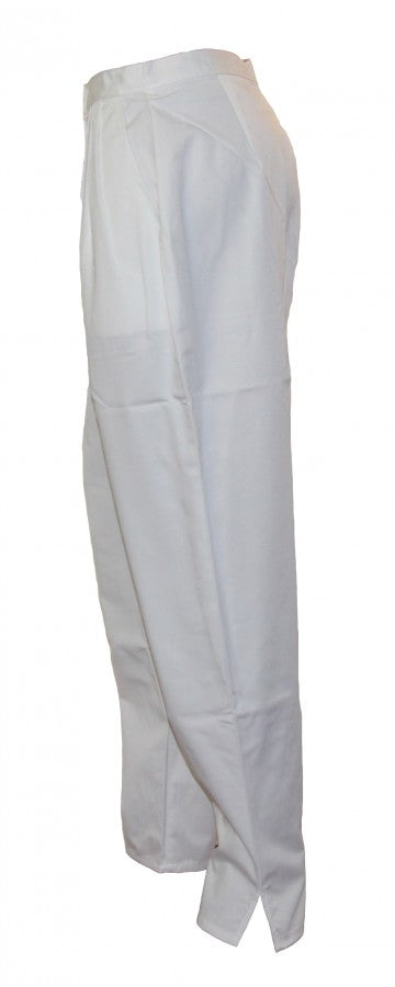 Pflegerhose Schwesternhose Damenhose Hose weiß