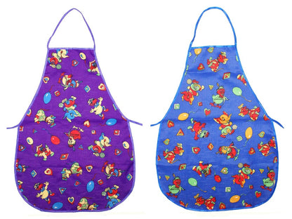 Painting Apron Children's Apron Craft Apron Polyester