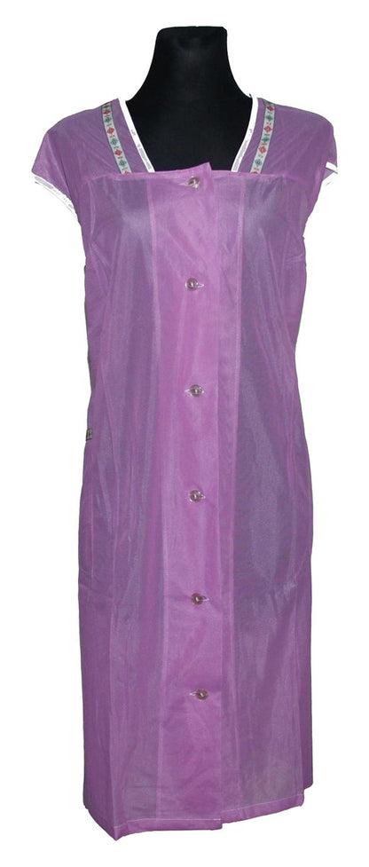 Women's Smock Apron Dederon Polyester Sleeveless