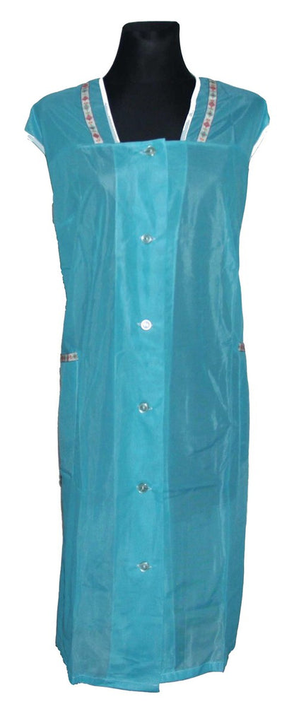 Women's Smock Apron Dederon Polyester Sleeveless