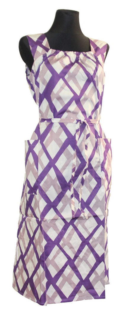 Kleid Trägerkleid Hauskleid Gartenkleid Strandkleid Satin