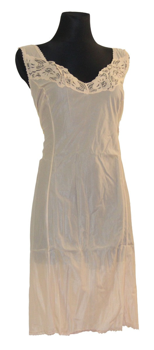Women's Slip Petticoat with Lace