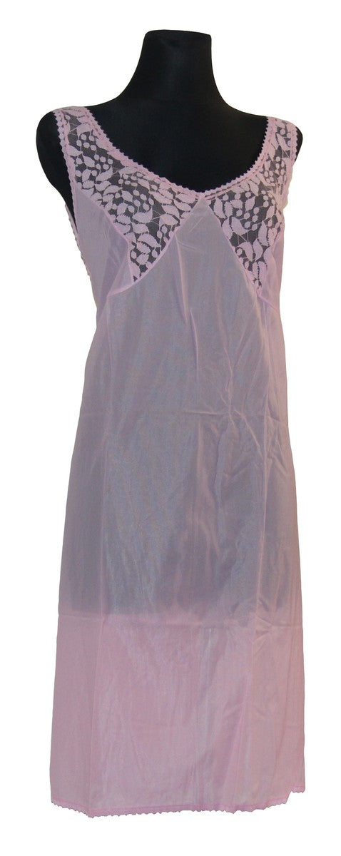 Women's Slip Petticoat with Lace