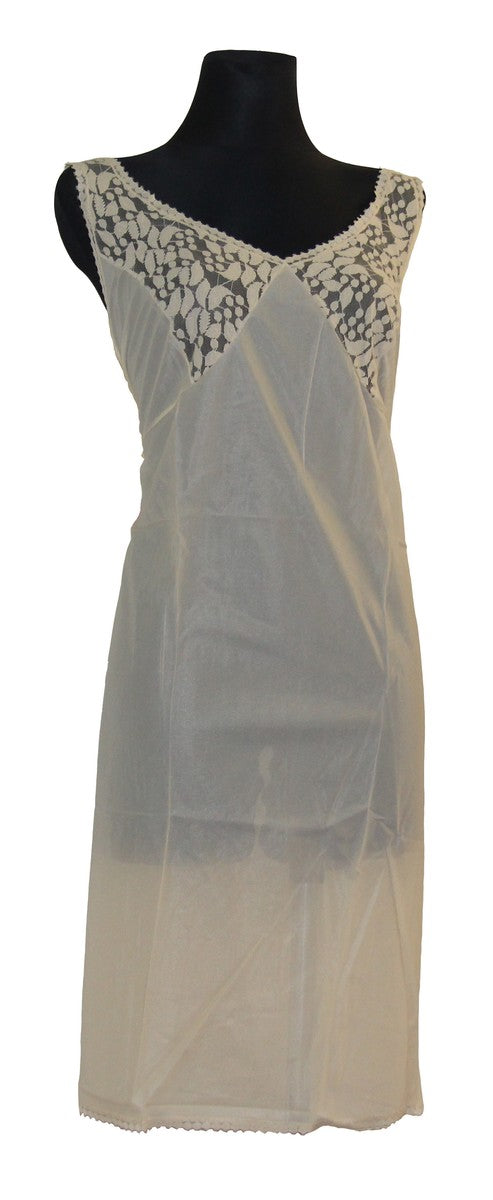 Women's Slip Petticoat with Lace