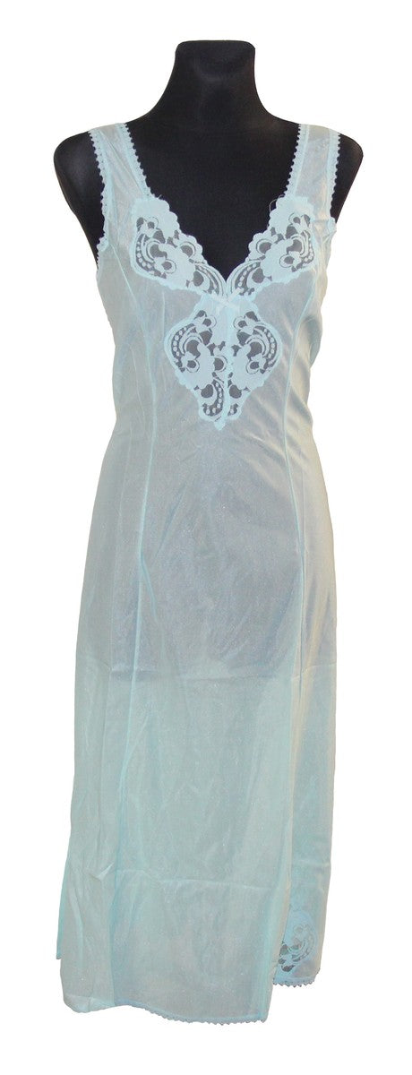 Women's Slip Petticoat with Lace