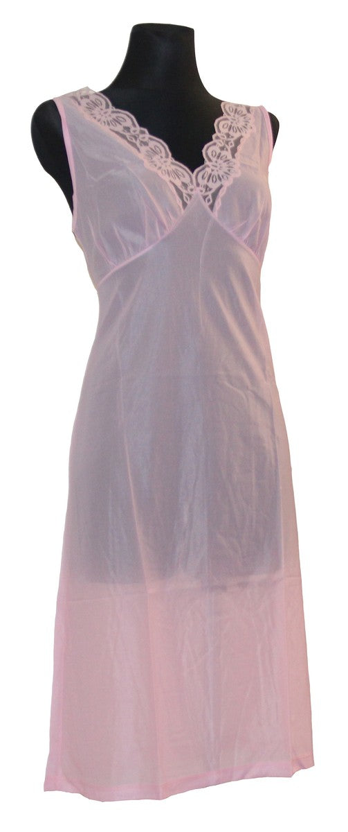 Women's Slip Petticoat with Lace
