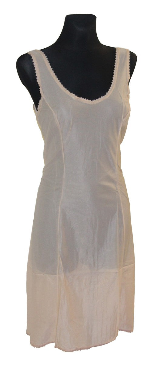Fonds de robe ou jupon, sans dentelle