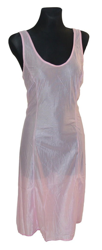 Damen Unterkleid Unterrock ohne Spitze versch. Farben