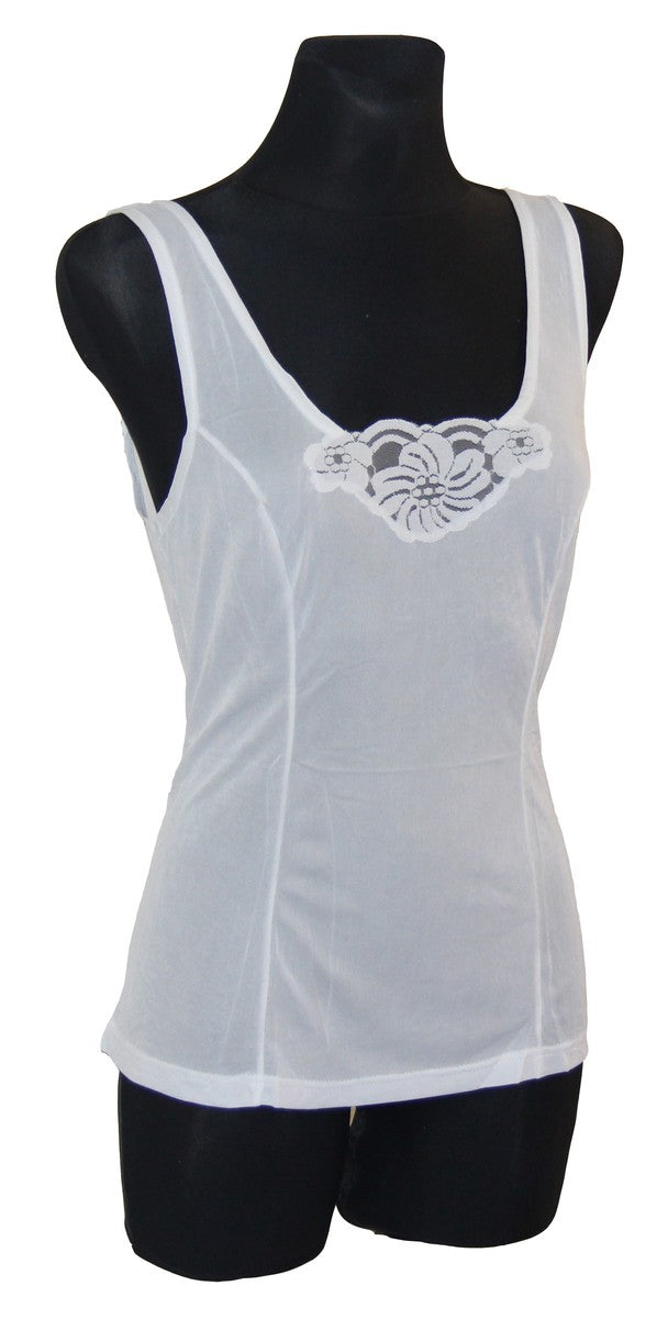 Women's Shirt Dress with Lace, various colours