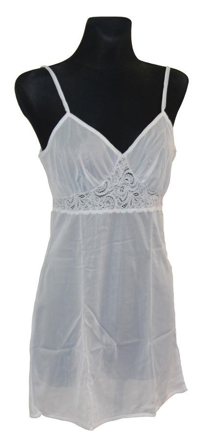 Damen Hemdrock mit Spitze