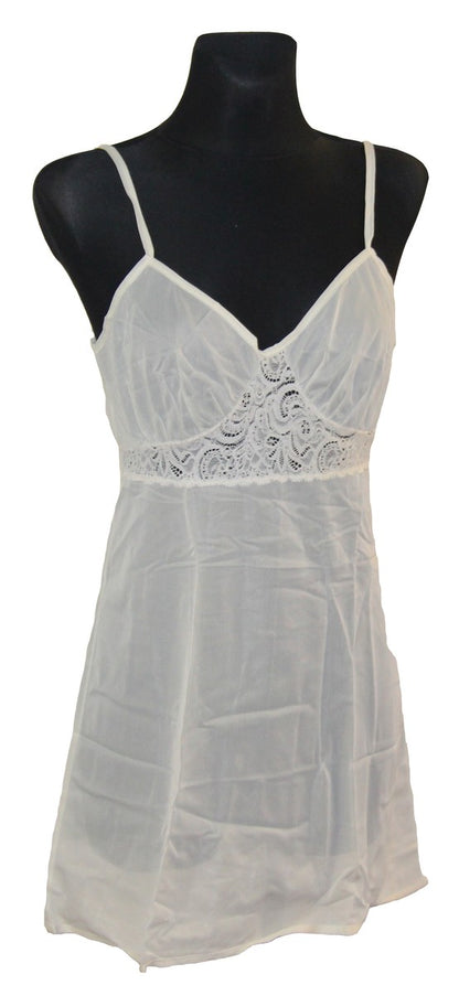 Damen Hemdrock mit Spitze