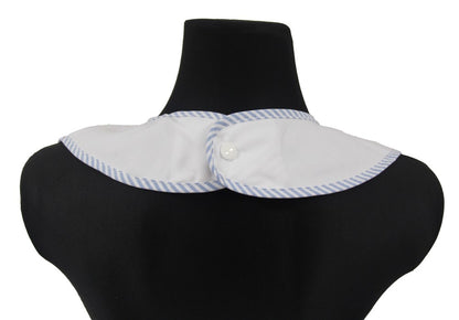 Trägerschürze Latzschürze Schürze Grillschürze weiß Baumwolle Polyester