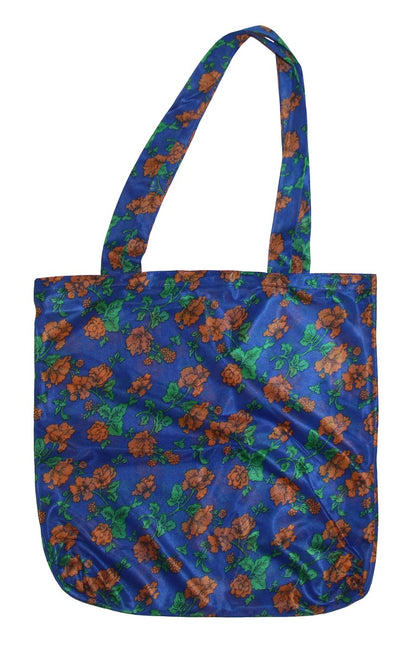 Dederon Beutel Tasche Ostalgie Einkaufsbeutel Henkeltasche langer Henkel