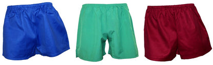 Herren Turnhose Sporthose Shorts DDR Baumwolle verschiedene Farben