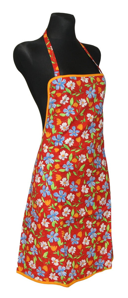 Bib Apron Apron Apron Grill Apron Chef's Apron Cotton colorful