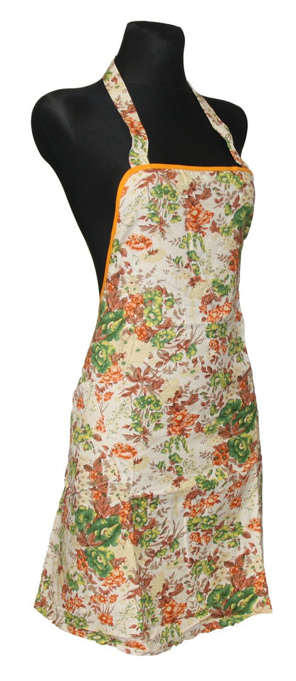 Bib Apron Apron Apron Grill Apron Chef's Apron Cotton colorful