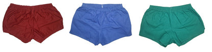 Herren Turnhose Sporthose Shorts DDR verschiedene Farben Mischgewebe 1B Ware
