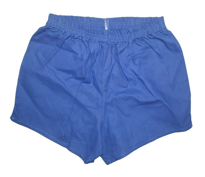 Herren Turnhose Sporthose Shorts DDR verschiedene Farben Mischgewebe 1B Ware