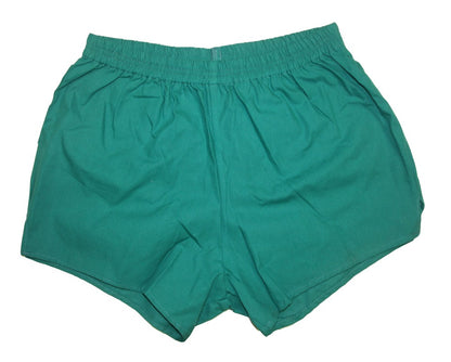 Herren Turnhose Sporthose Shorts DDR verschiedene Farben Mischgewebe 1B Ware